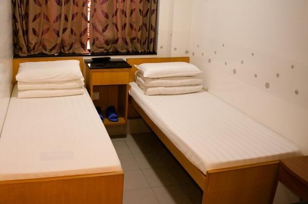 Mei Lam Guest House 홍콩 외부 사진