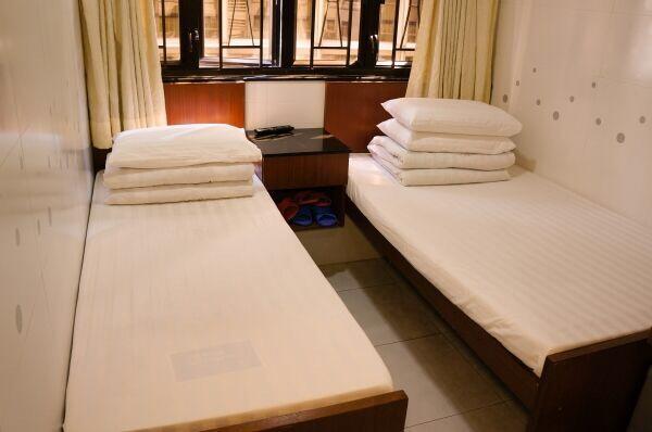 Mei Lam Guest House 홍콩 외부 사진