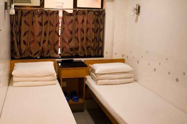 Mei Lam Guest House 홍콩 외부 사진
