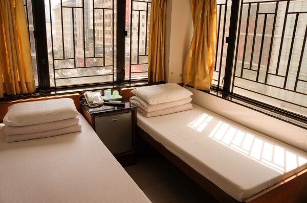 Mei Lam Guest House 홍콩 외부 사진