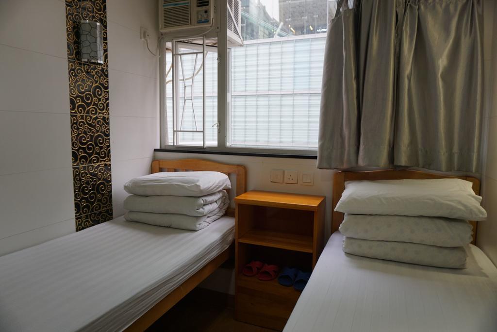 Mei Lam Guest House 홍콩 외부 사진