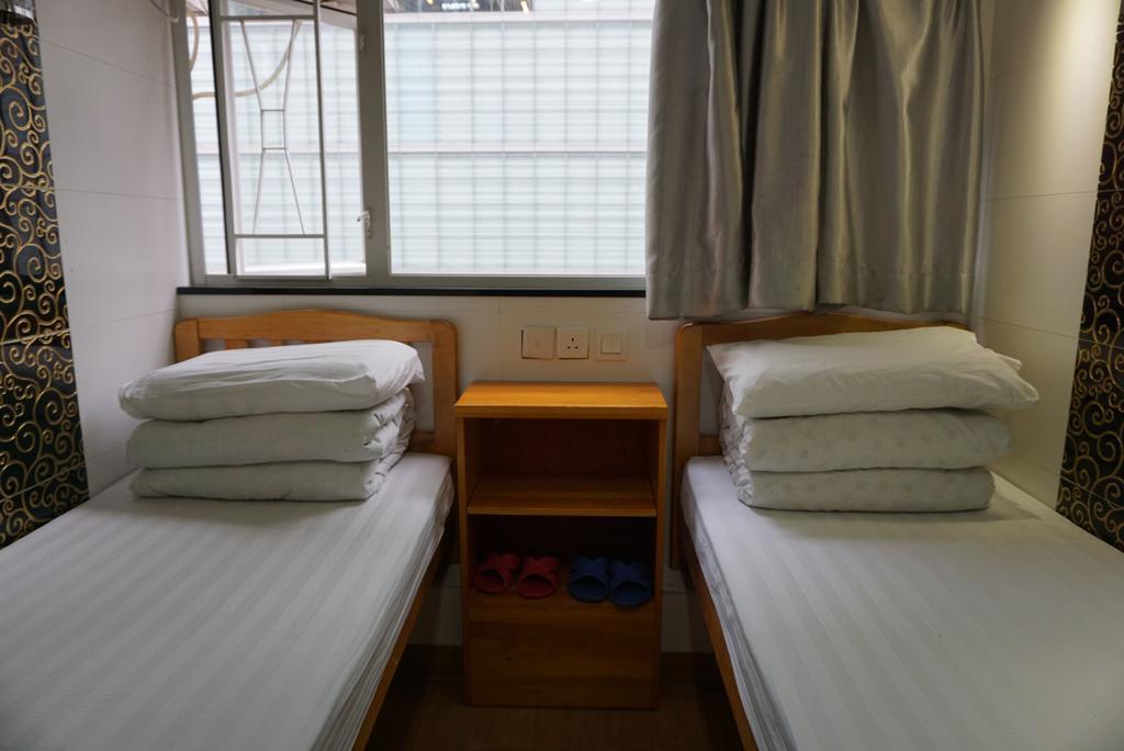 Mei Lam Guest House 홍콩 외부 사진