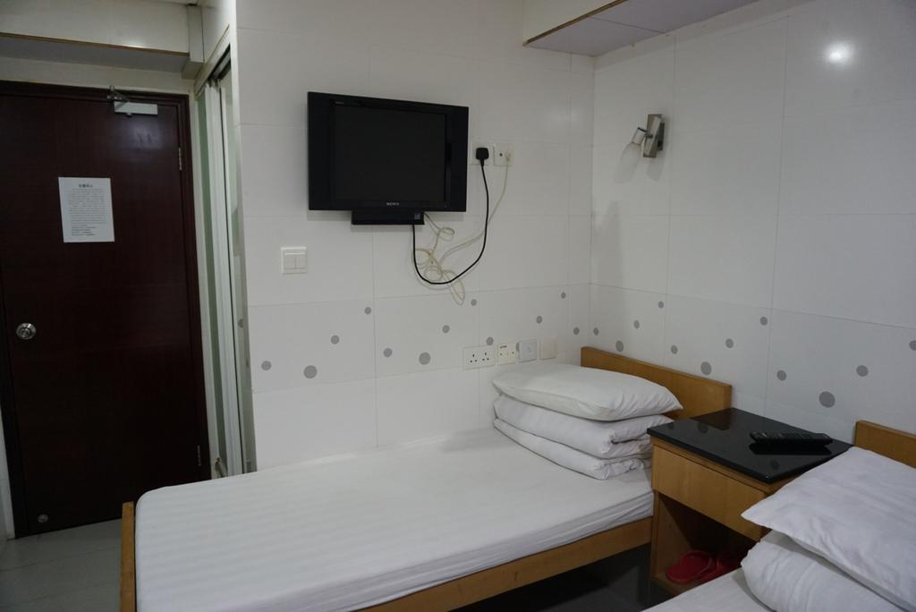 Mei Lam Guest House 홍콩 외부 사진