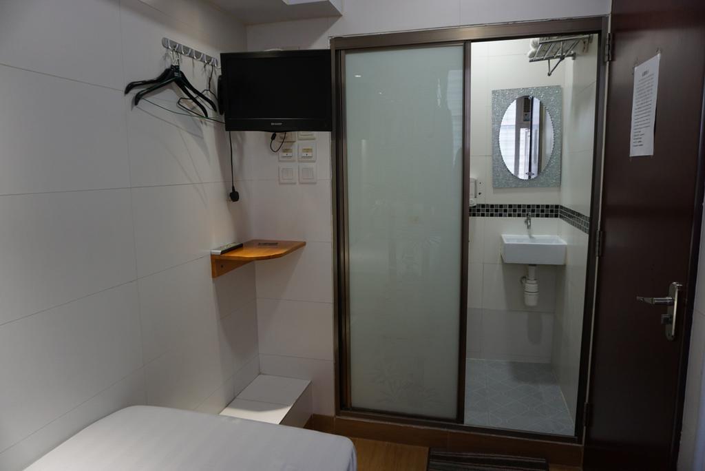 Mei Lam Guest House 홍콩 외부 사진
