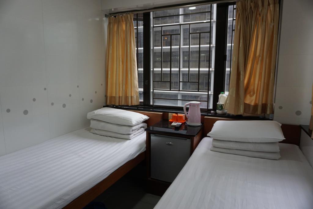 Mei Lam Guest House 홍콩 외부 사진