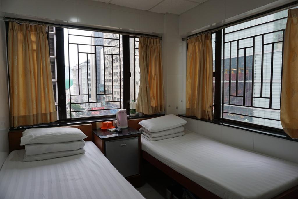 Mei Lam Guest House 홍콩 외부 사진