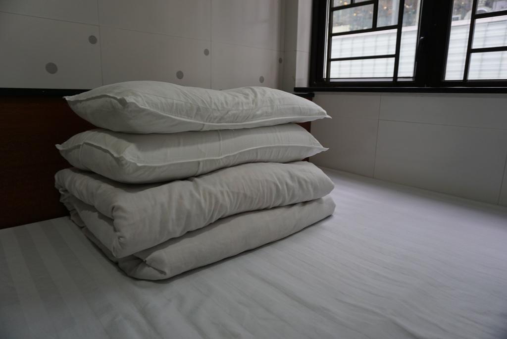 Mei Lam Guest House 홍콩 외부 사진