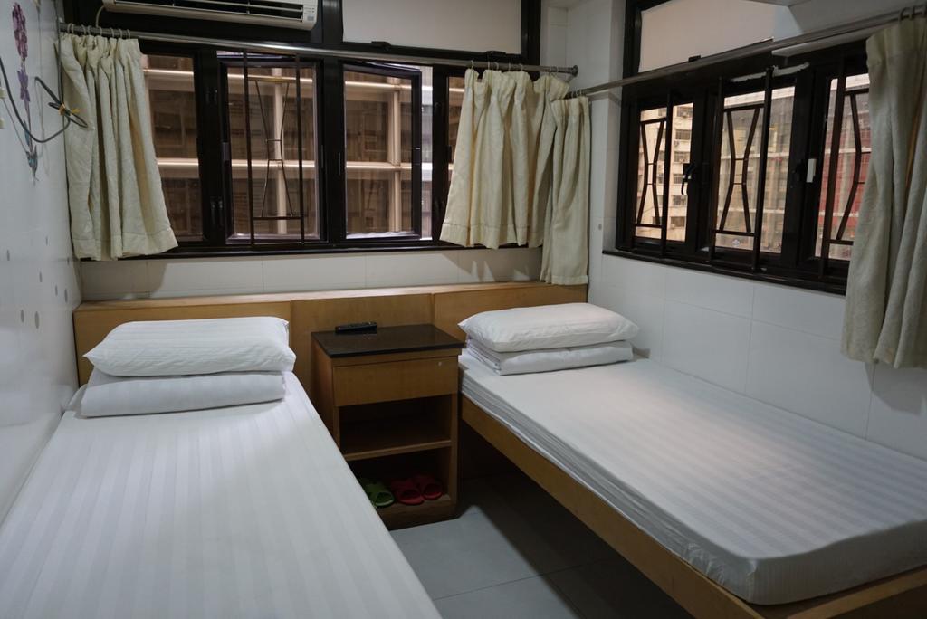 Mei Lam Guest House 홍콩 외부 사진