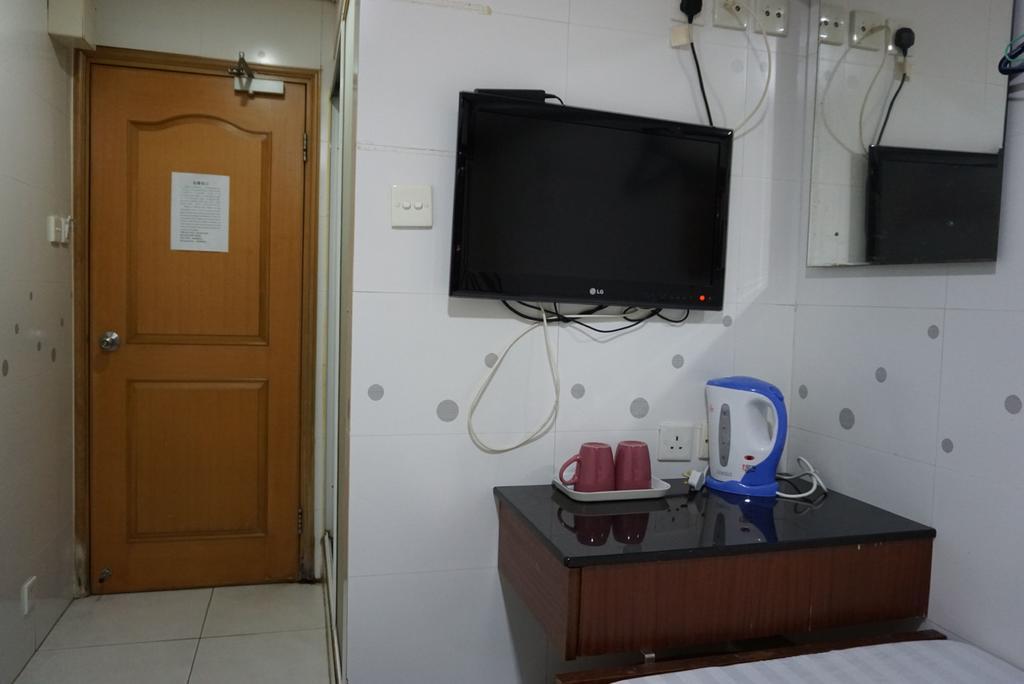 Mei Lam Guest House 홍콩 외부 사진