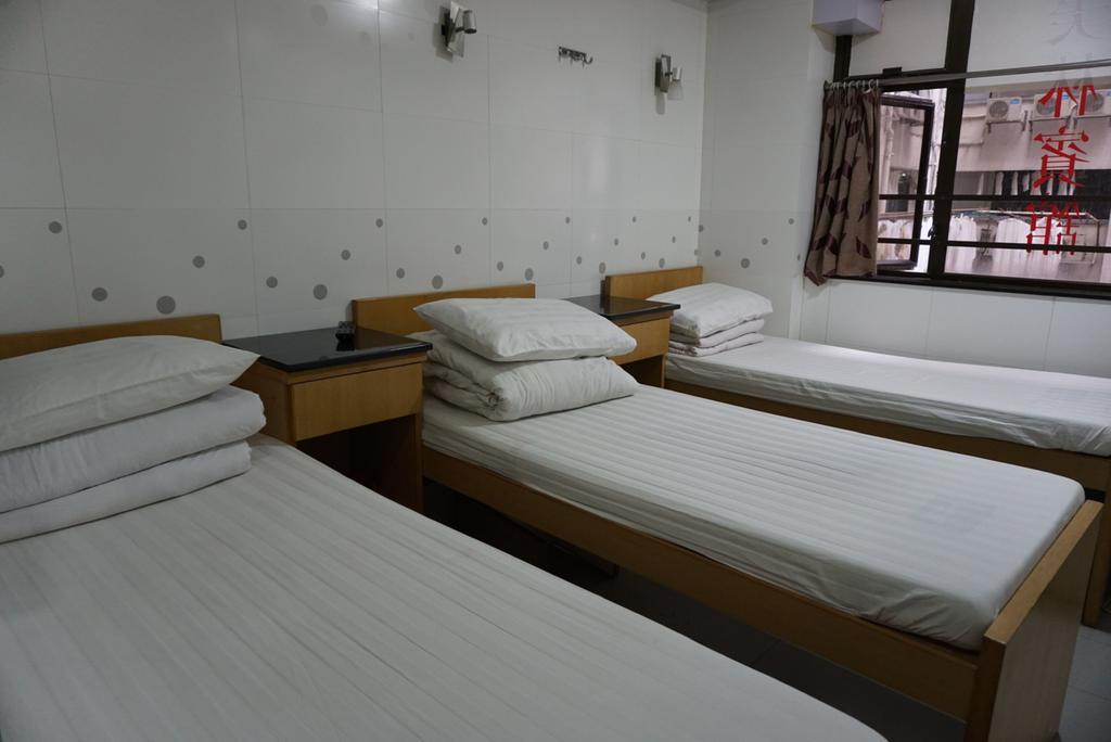 Mei Lam Guest House 홍콩 외부 사진