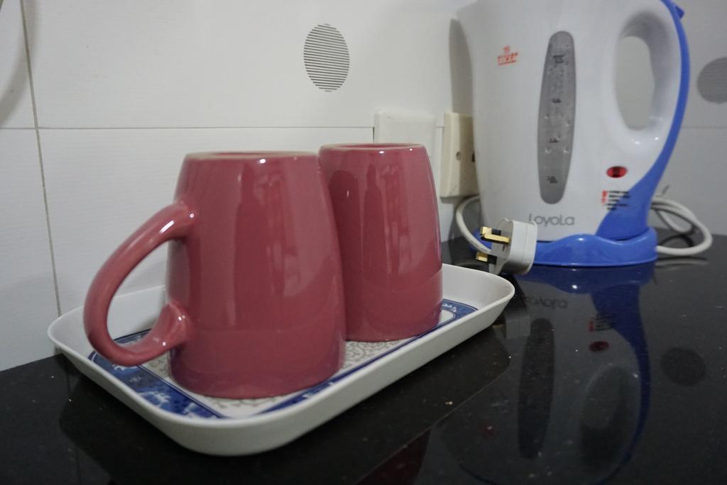 Mei Lam Guest House 홍콩 외부 사진